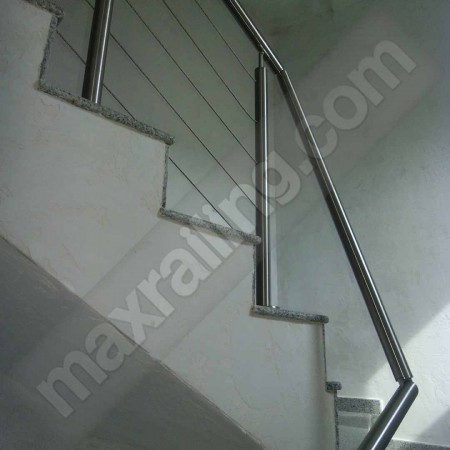 Парапети за стълби